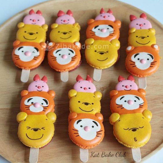 تم تولد پو - Winnie The Pooh