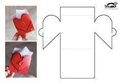 اوریگامی | الگوی کاغذی