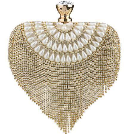 کیف و کفش عروس 