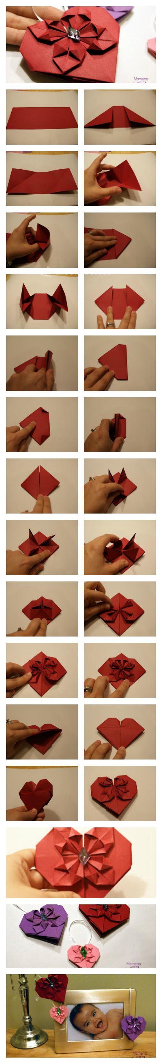 گل کاغذی | آموزش درست کردن گل کاغذی 