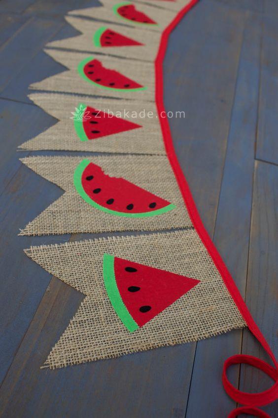 تزیینات شب یلدا