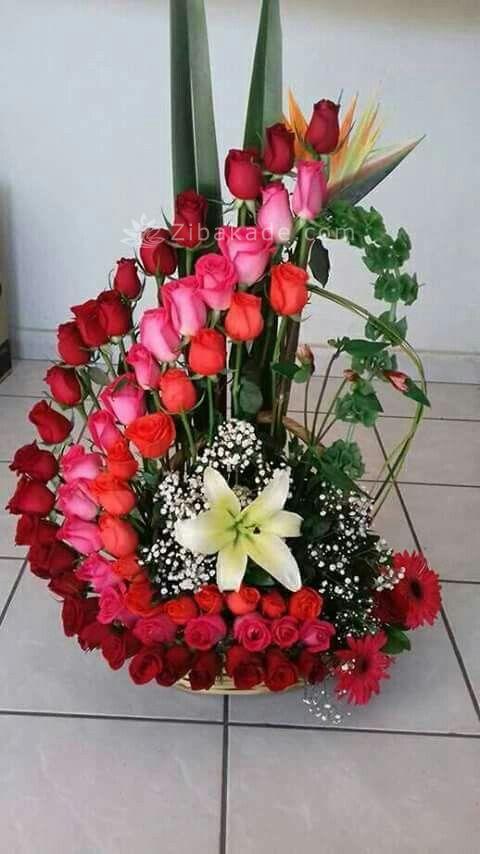 مدل دسته گل عروس | دسته گل خواستگاری | دسته گل بله برون 