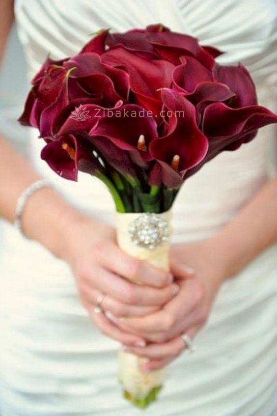 برای دسته گل عروس چه گل هایی بخریم؟ 