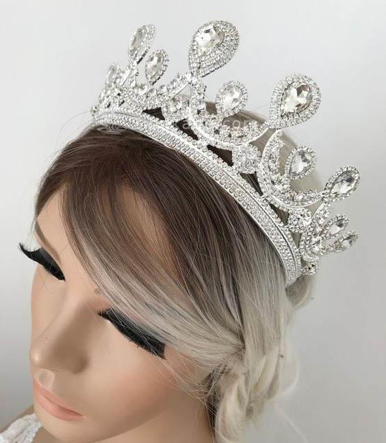 مدل تاج عروس 