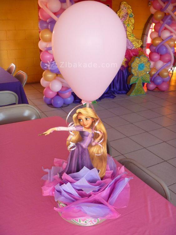 تم تولد گیسو کمند - Tangled