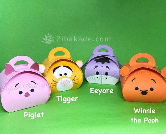 تم تولد پو - Winnie The Pooh