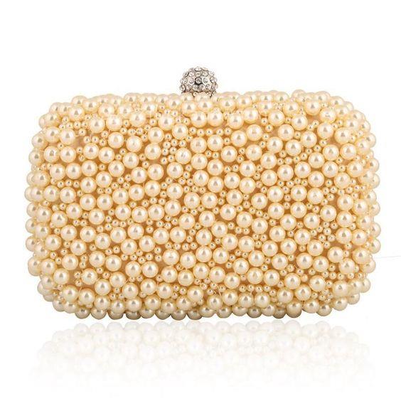 کیف و کفش عروس 