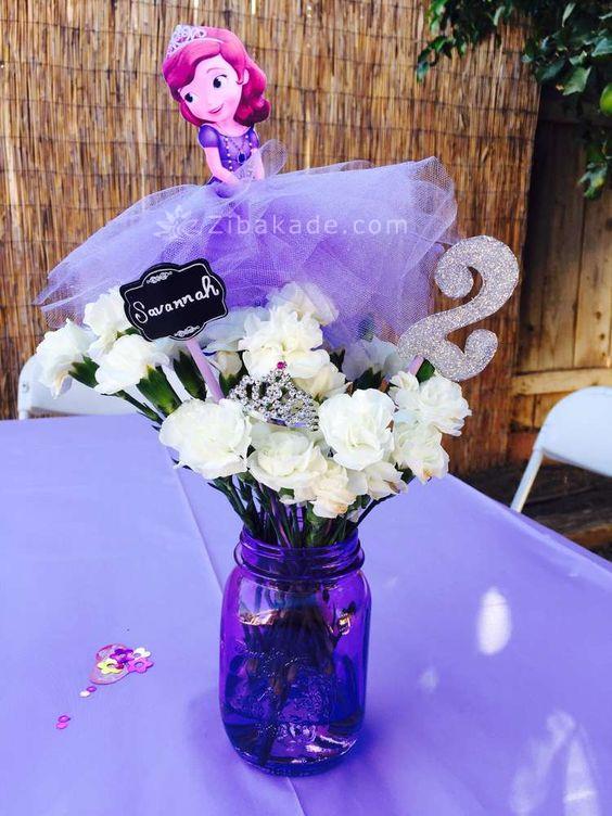 تم تولد سوفیا - Princess Sofia