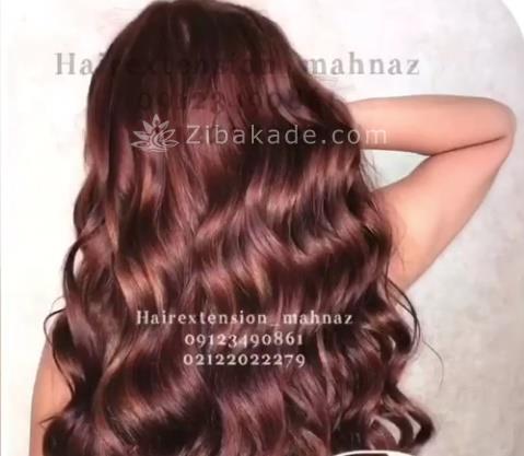 رنگ مو، آموزش ترکیب رنگ مو