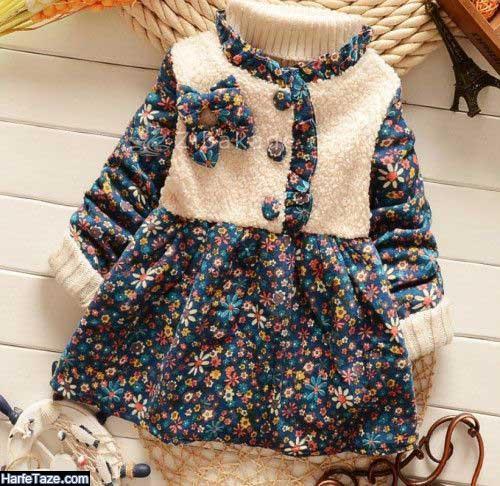 آموزش خیاطی لباس کودک