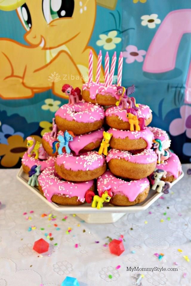 تم تولد پونی کوچولو - My Little Pony