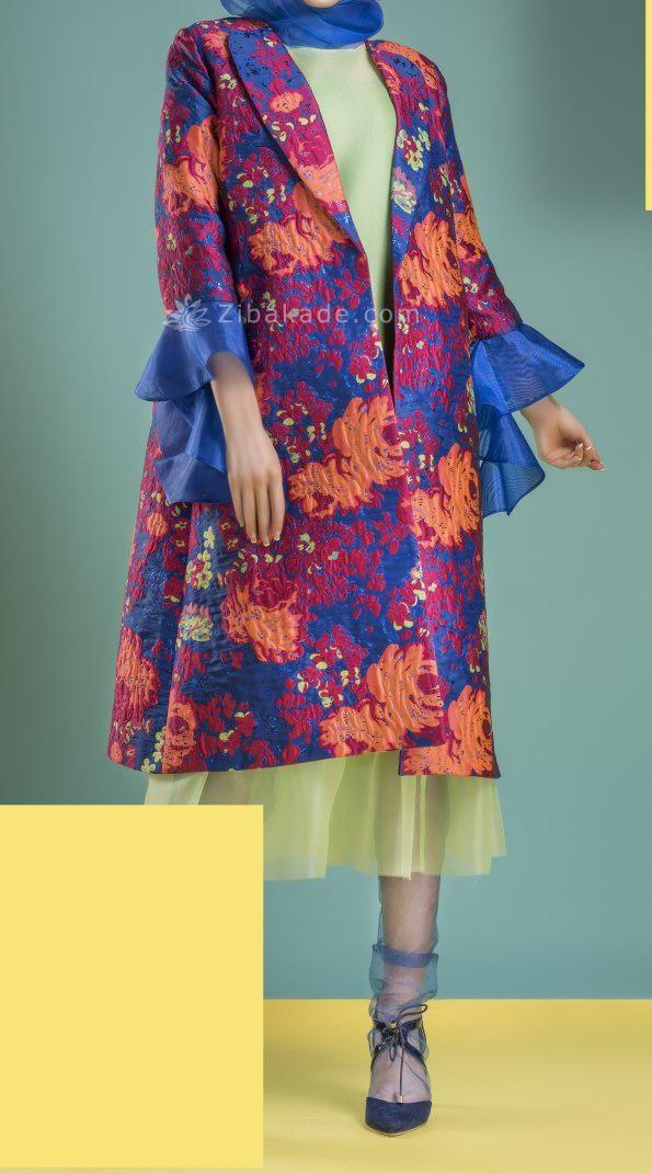 مدل مانتو مجلسی