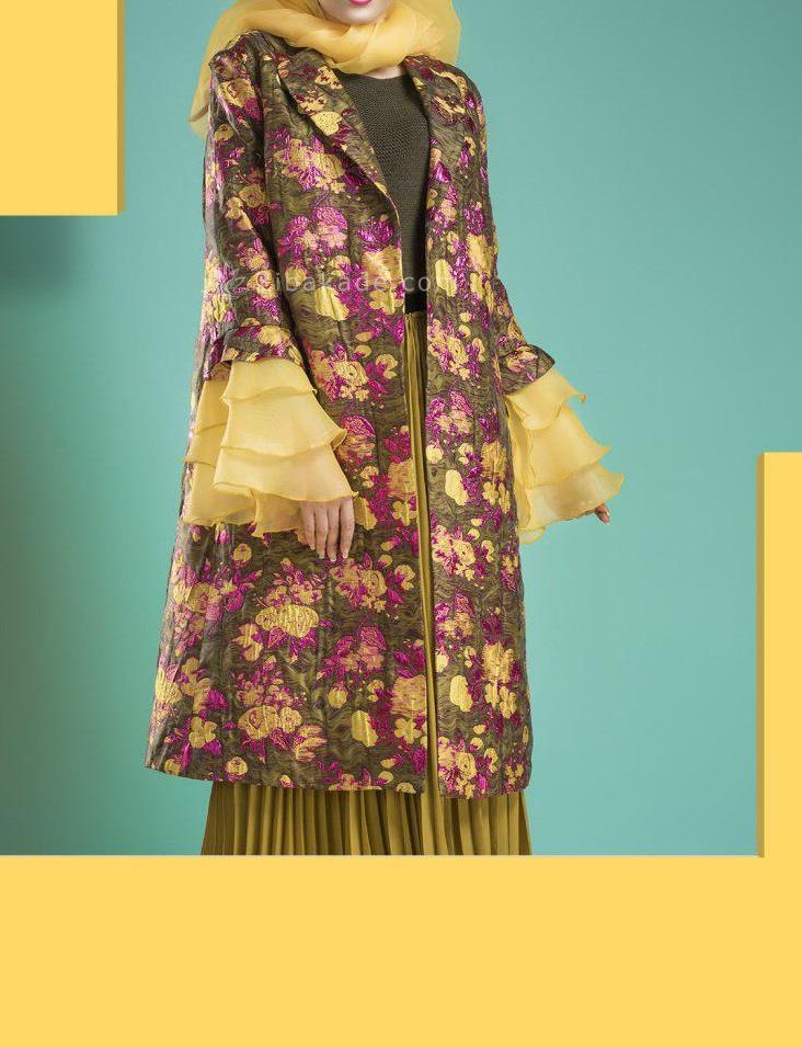 مدل مانتو مجلسی