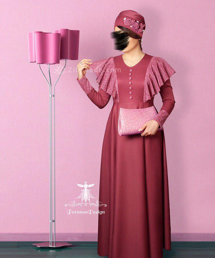 مدل مانتو مجلسی