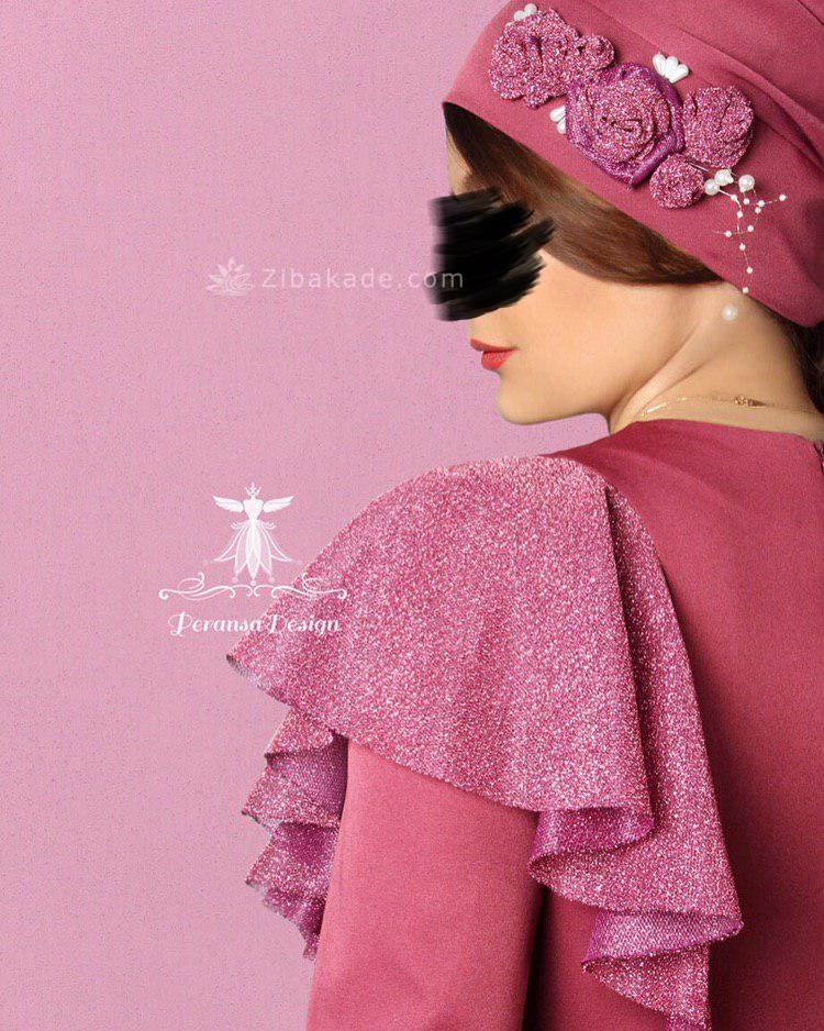 مدل مانتو مجلسی