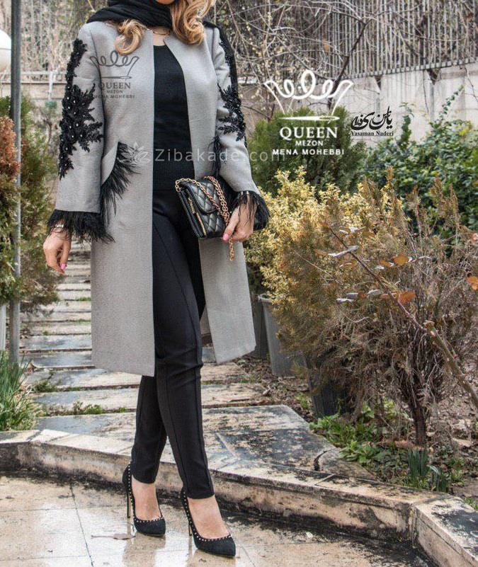 مدل مانتو مجلسی