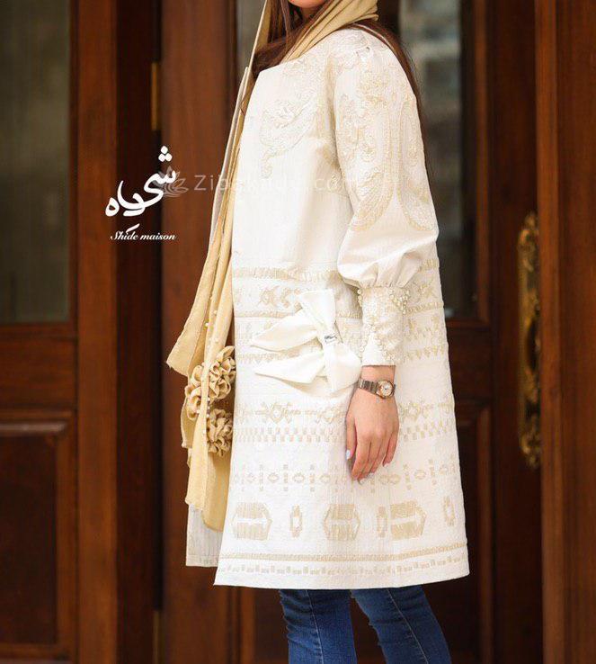 مانتو عقد از کجا بخرم