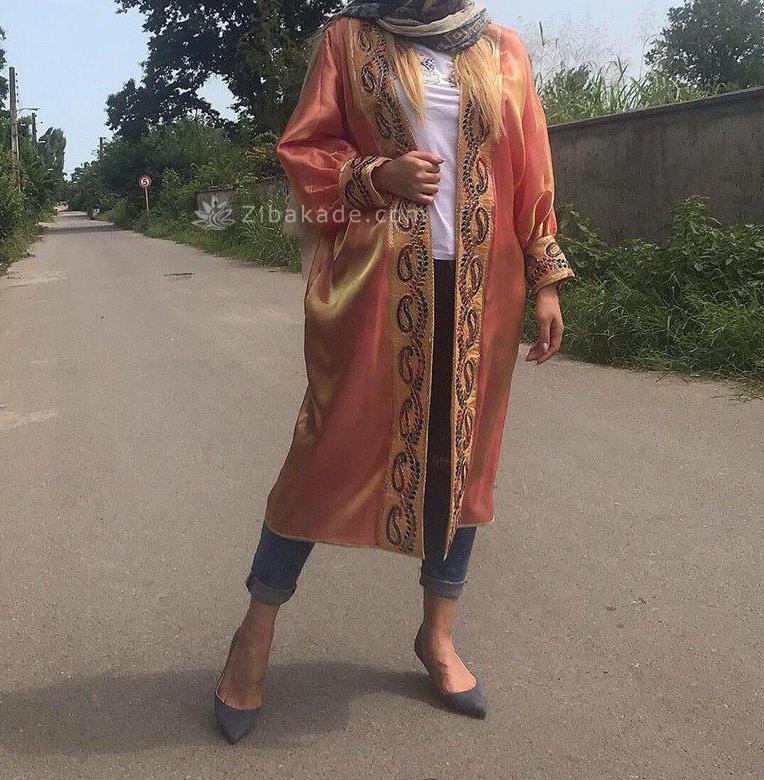 مدل مانتو مجلسی