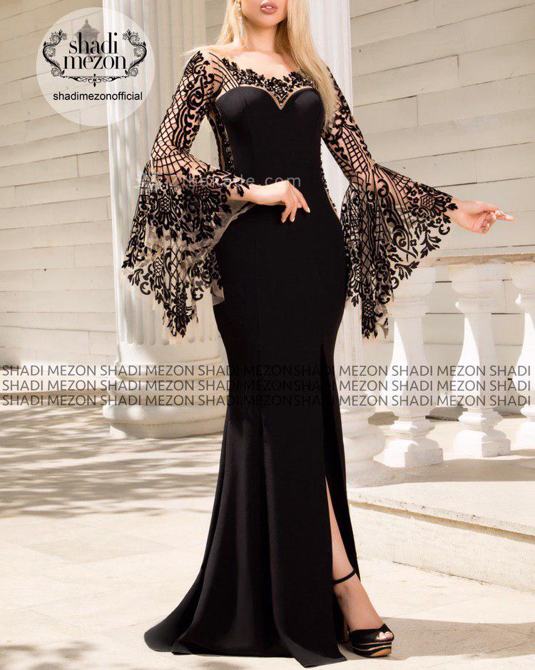 مدل لباس - لباس مجلسی