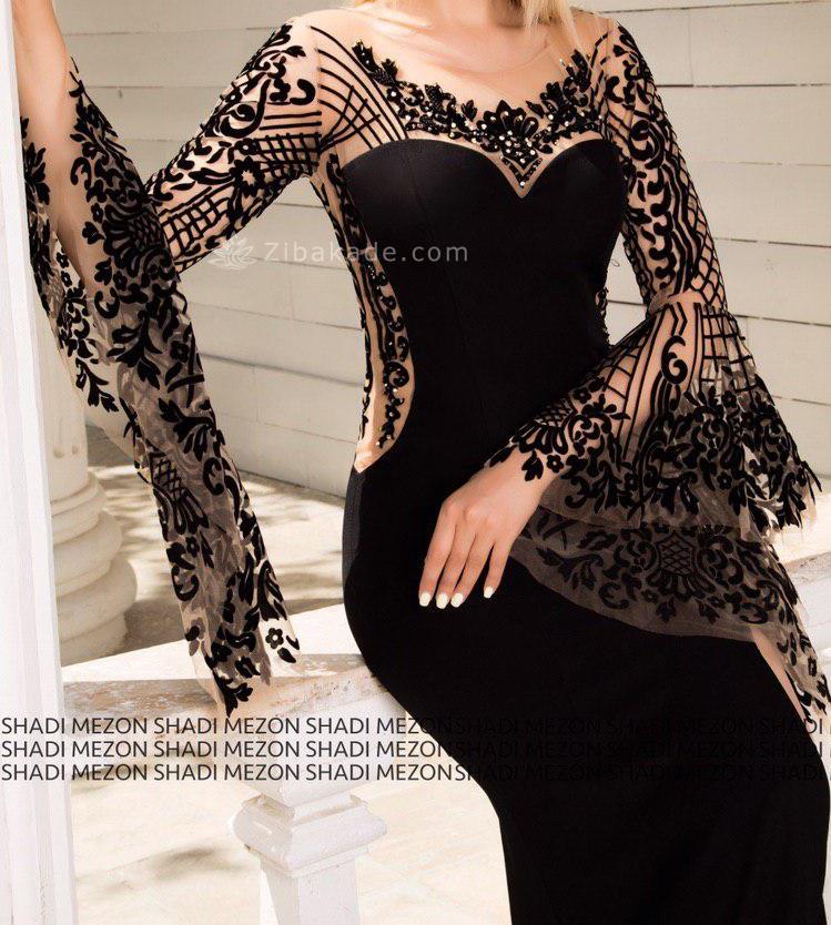 مدل لباس - لباس مجلسی