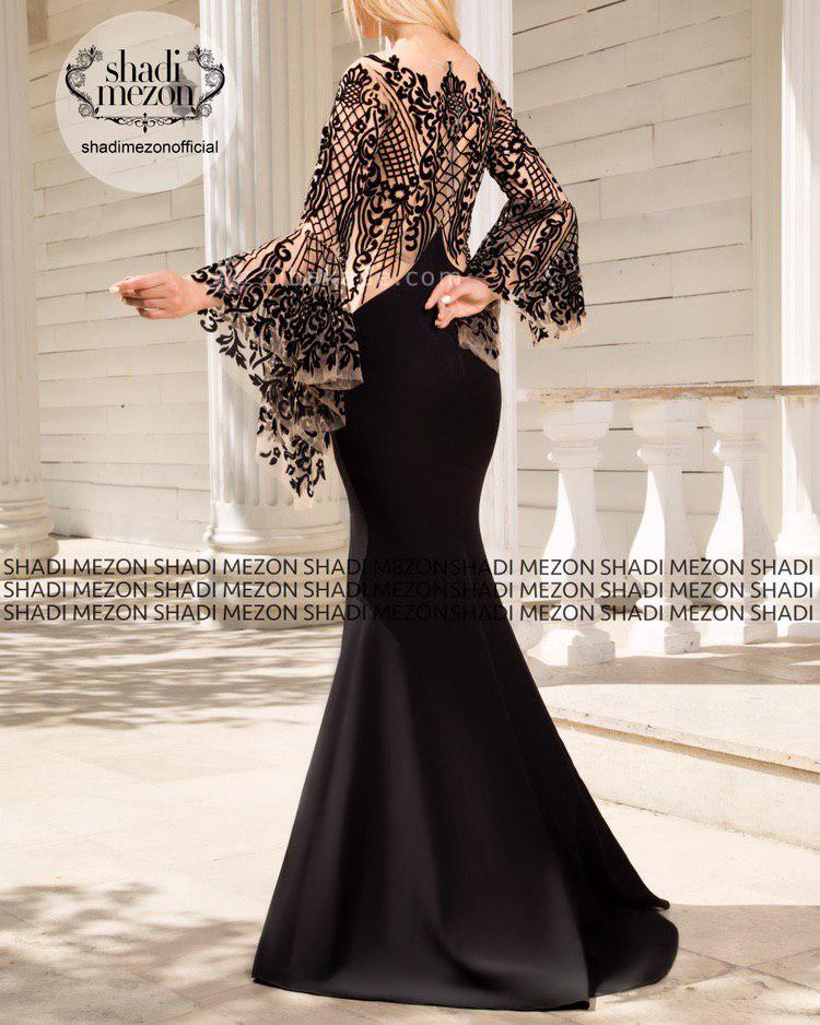 مدل لباس - لباس مجلسی