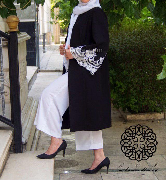 مدل مانتو مجلسی