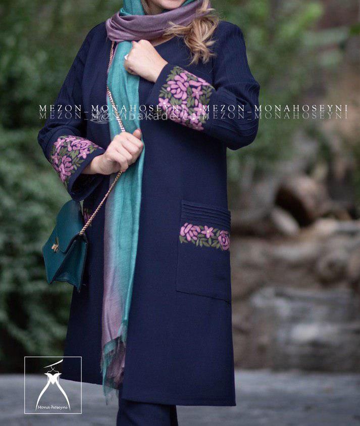 مدل مانتو مجلسی