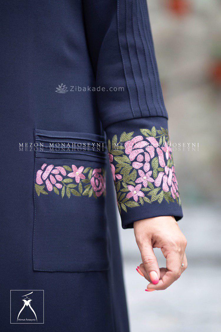 مدل مانتو مجلسی