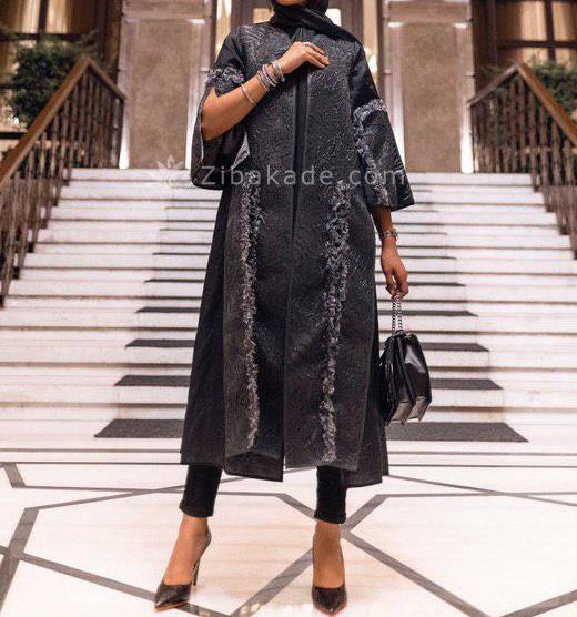 مدل مانتو مجلسی