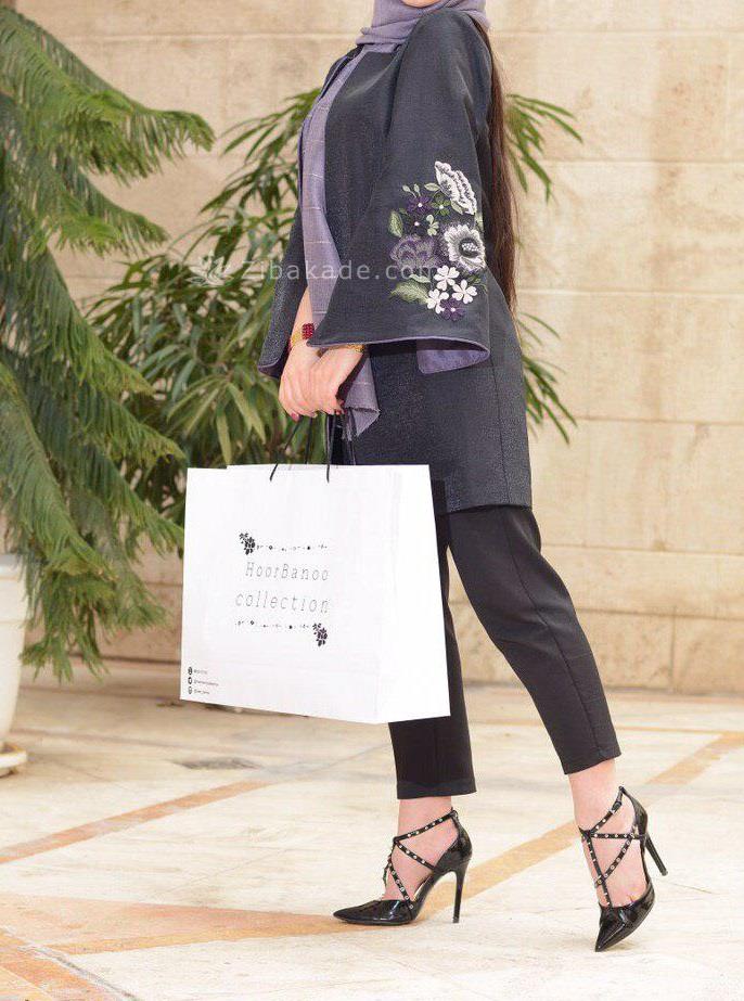 مدل مانتو مجلسی