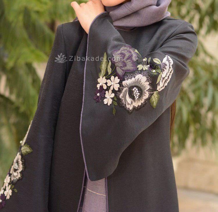 مدل مانتو مجلسی