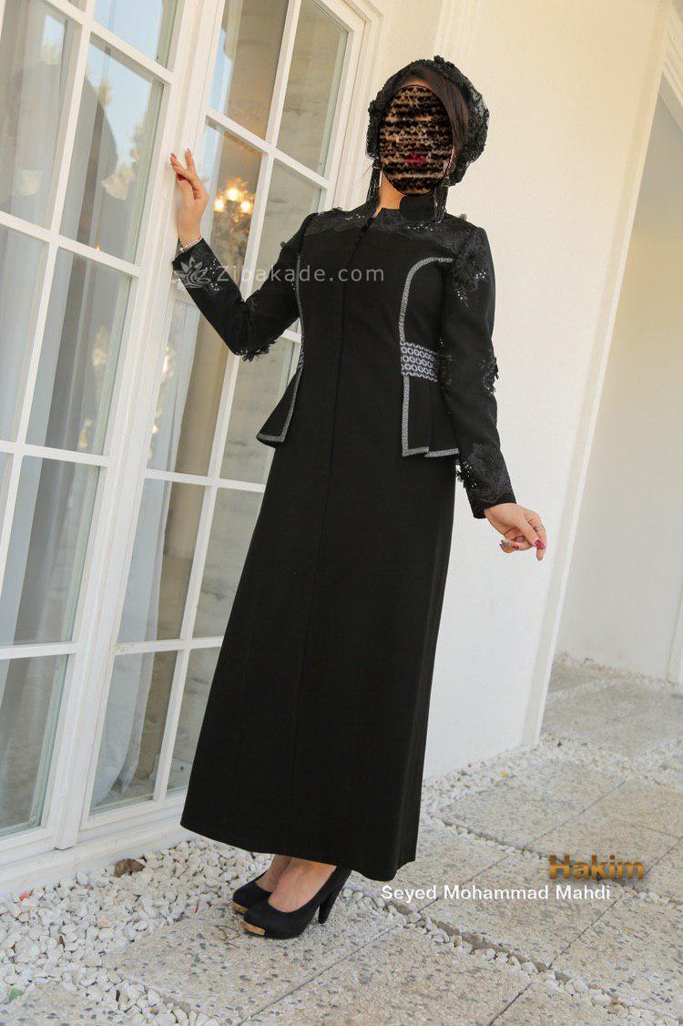 مدل مانتو مجلسی