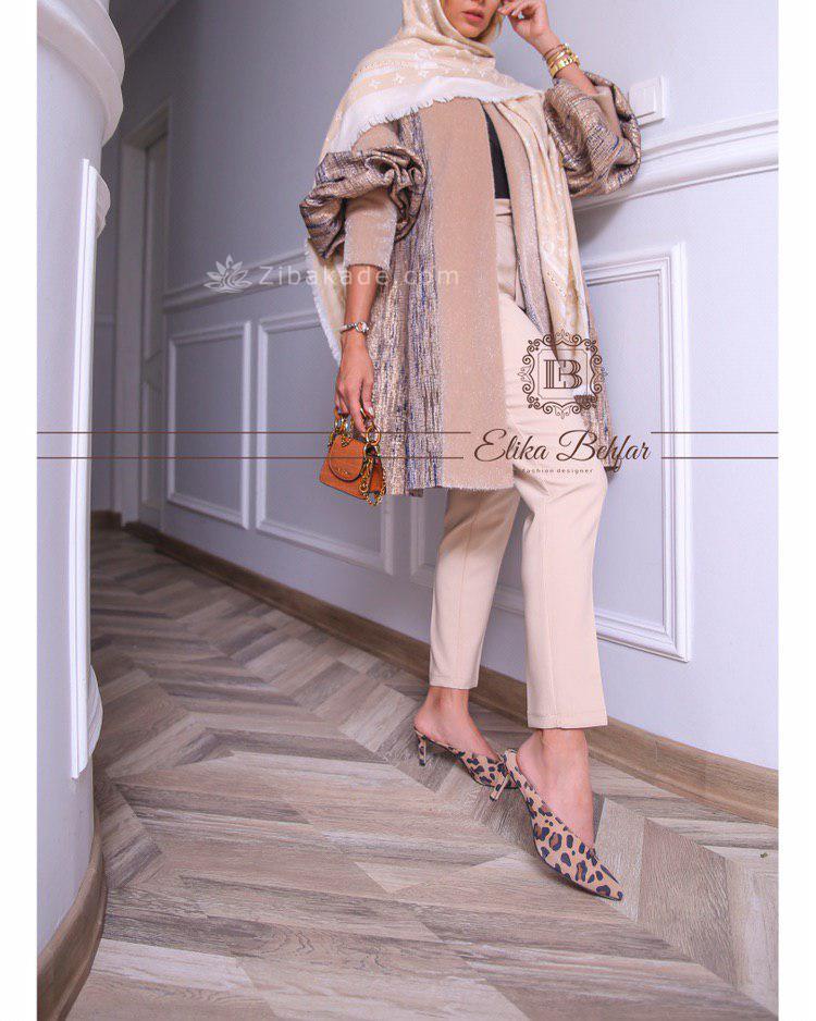 مدل مانتو مجلسی