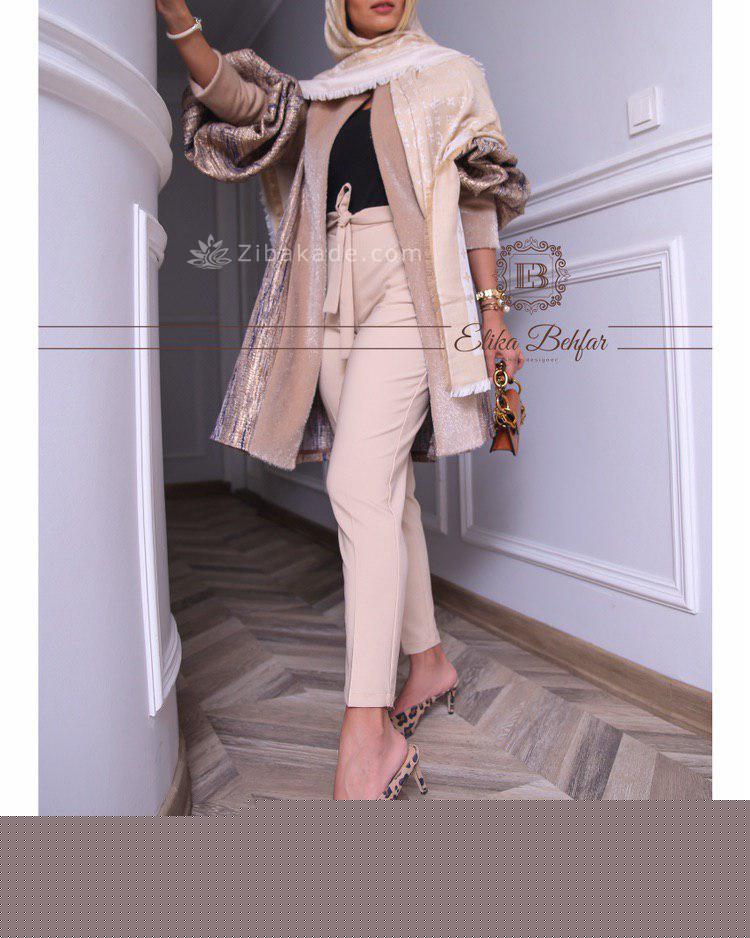 مدل مانتو مجلسی