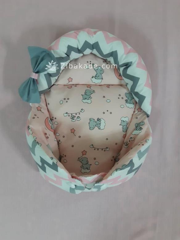 آموزش دوخت سیسمونی نوزاد