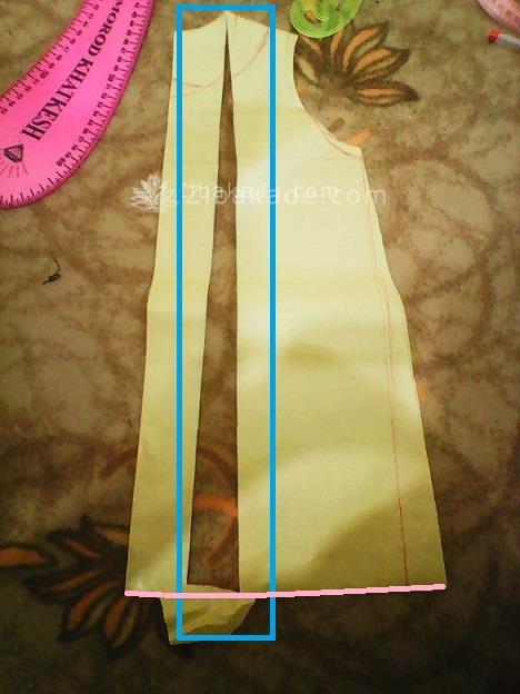 آموزش خیاطی لباس کودک