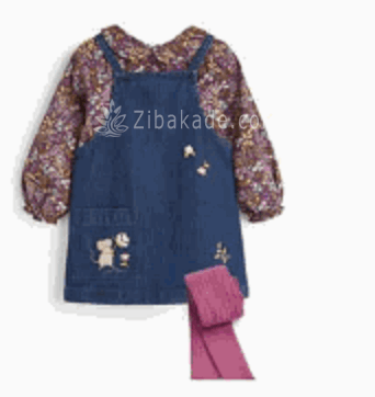 آموزش خیاطی لباس کودک