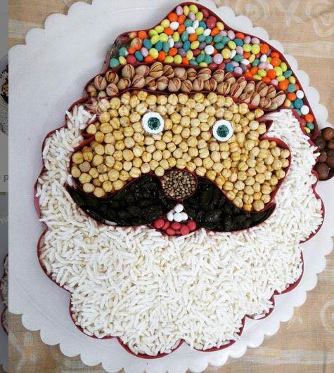 درست کردن تنقلات شب یلدا