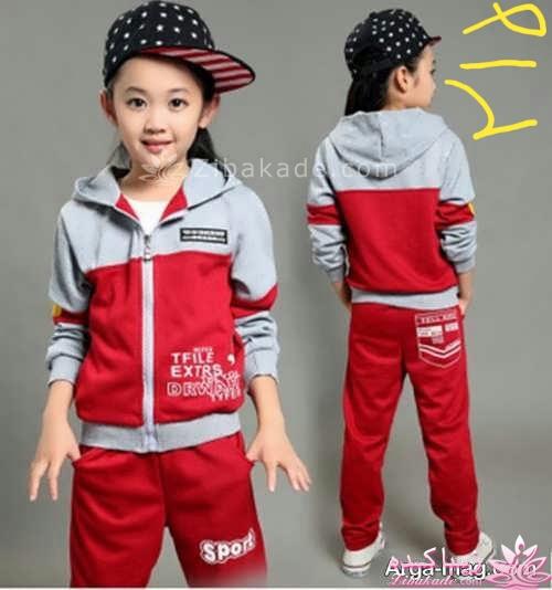 آموزش خیاطی لباس کودک