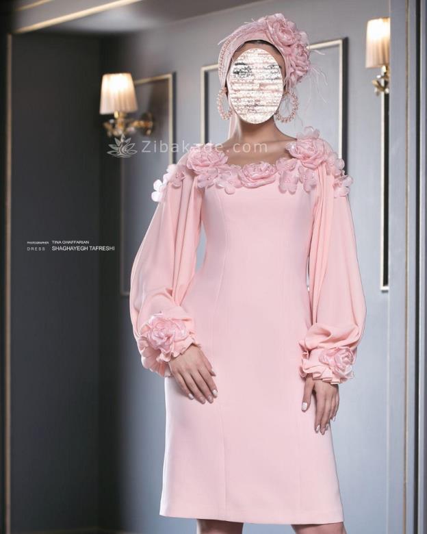 مدل لباس - لباس مجلسی