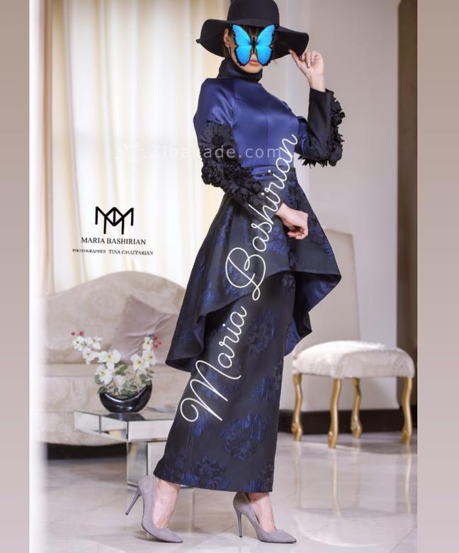 مدل لباس - لباس مجلسی