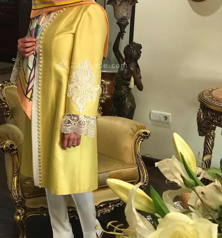 مدل مانتو مجلسی