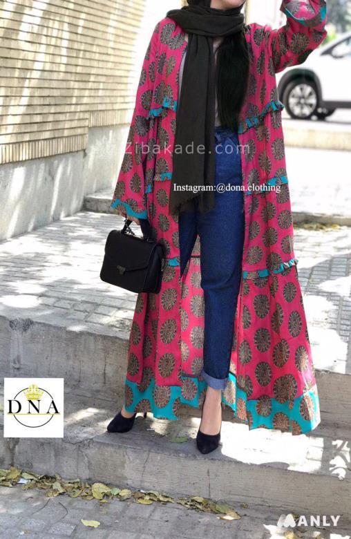 مدل مانتو جدید