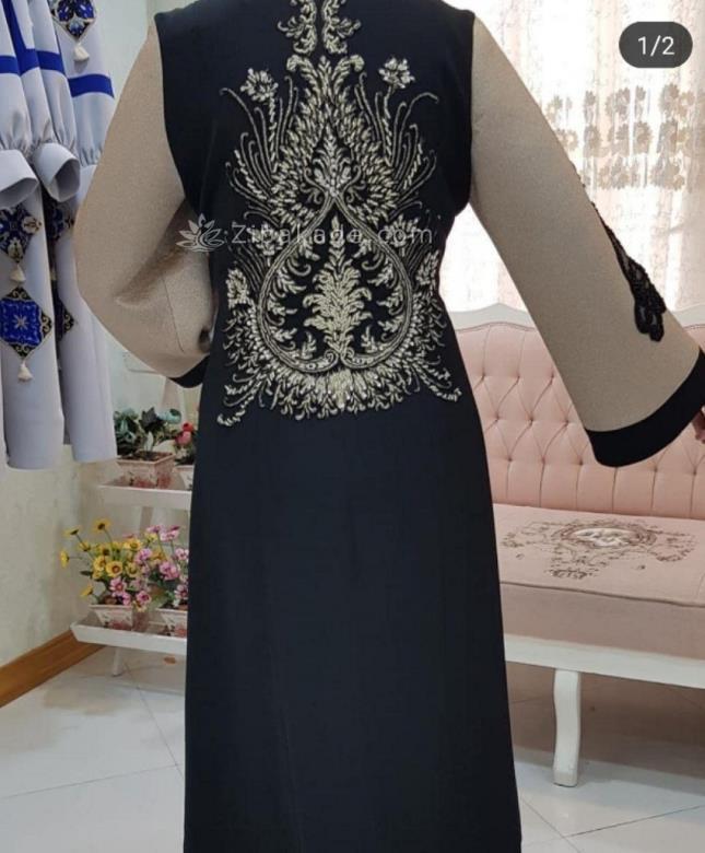 مدل مانتو مجلسی