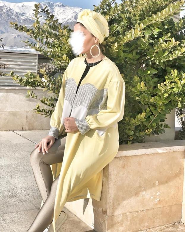 مدل مانتو مجلسی