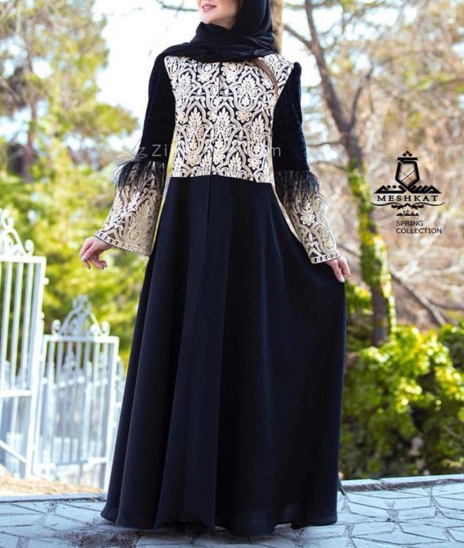 مدل مانتو مجلسی