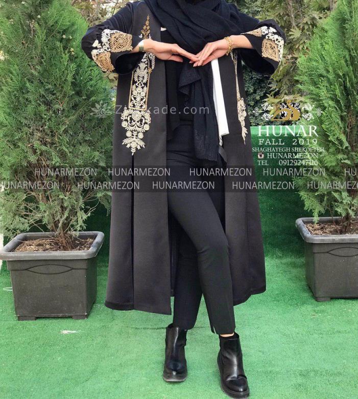 مدل مانتو مجلسی