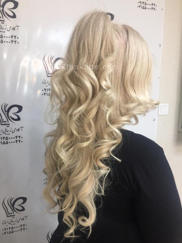 ارایشگاه و سالن زیبایی خانی اباد ۰۲۱۵۵۰۰۰۴۲۰ 