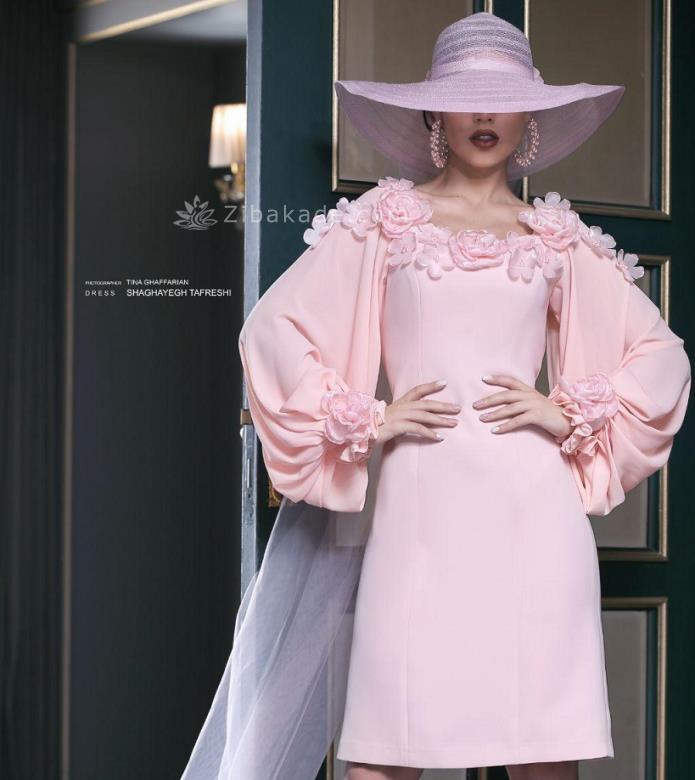 مدل لباس - لباس مجلسی