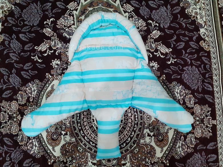 آموزش دوخت سیسمونی نوزاد